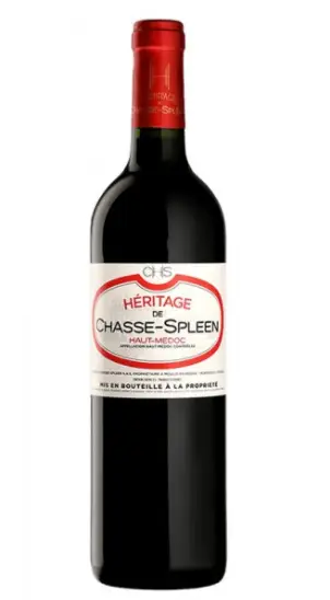 Haut-Médoc Héritage de Chasse-Spleen