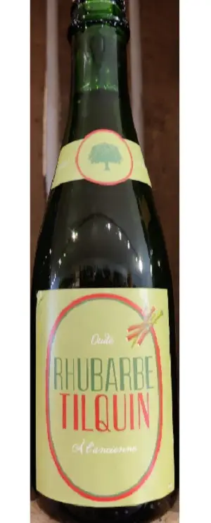 Gueuze Rhubarbe à l'Ancienne 37.5cl